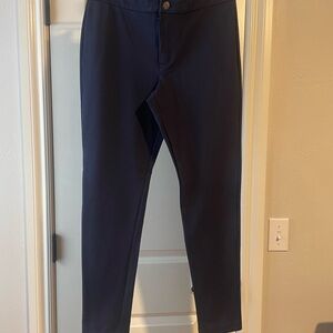 Banana Republic Women’s Dark Blue Dress Pants